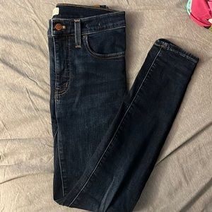 Madewell Skinny Jeans
